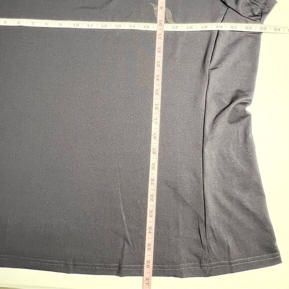 NWT Back On Track Ophelia P4G Activewear T-Shirt Equestrian Golf Performance XXL - Picture 9 of 12